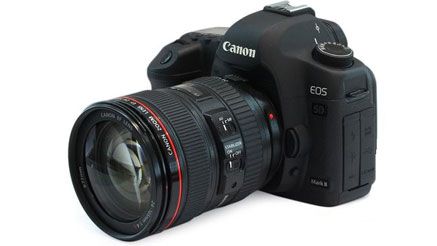 EOS 5D Mark II